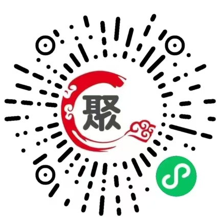 潮贸汇小程序二维码